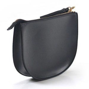 Old Navy Faux Leather Wristlet